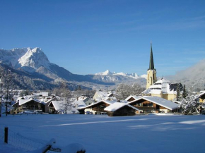 Alpin Ferienwohnungen Garmisch - Partenkirchen